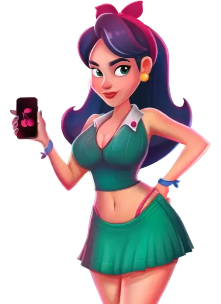 Betty Wins Casino Hero